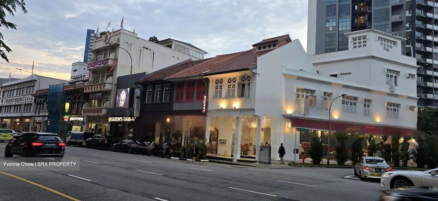 JALAN BESAR CONSERVATION AREA (D8), Shop House #476522861